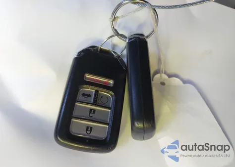 2018 Honda Accord Ex-L from USA, damaged, VIN 1HGCV1F50JA085250